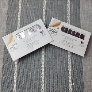 NWT- COLOR STREET Nail Polish Strip Bundle